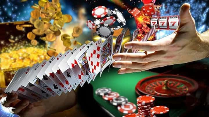 RealPrize کیسینو میں ایک آن لائن گیم کا انتخاب کریں۔